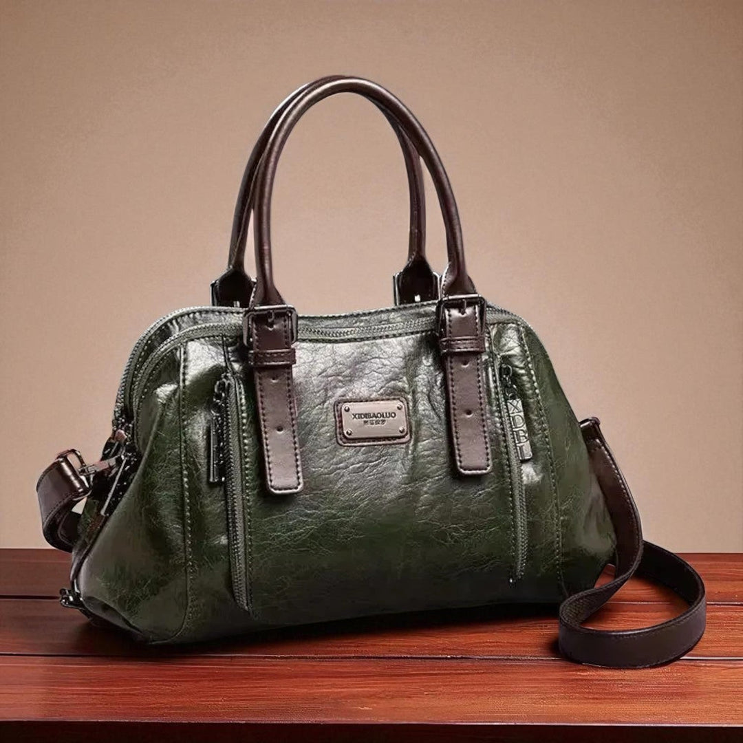 Bolso de lujo atemporal | La declaración de lujo de Rotem