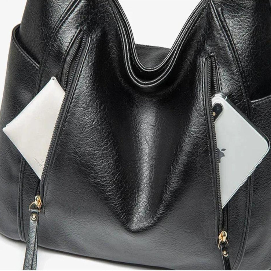 Elegance Blanch | Bolso de mano de lujo