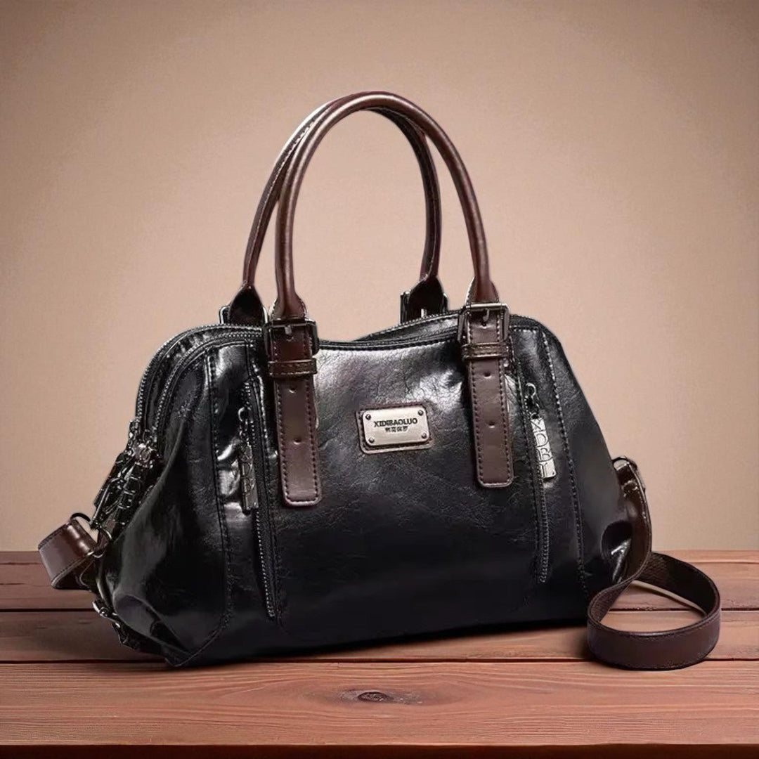 Bolso de lujo atemporal | La declaración de lujo de Rotem