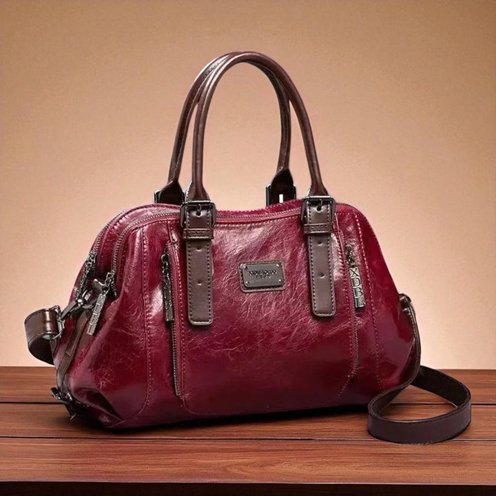 Bolso de lujo atemporal | La declaración de lujo de Rotem