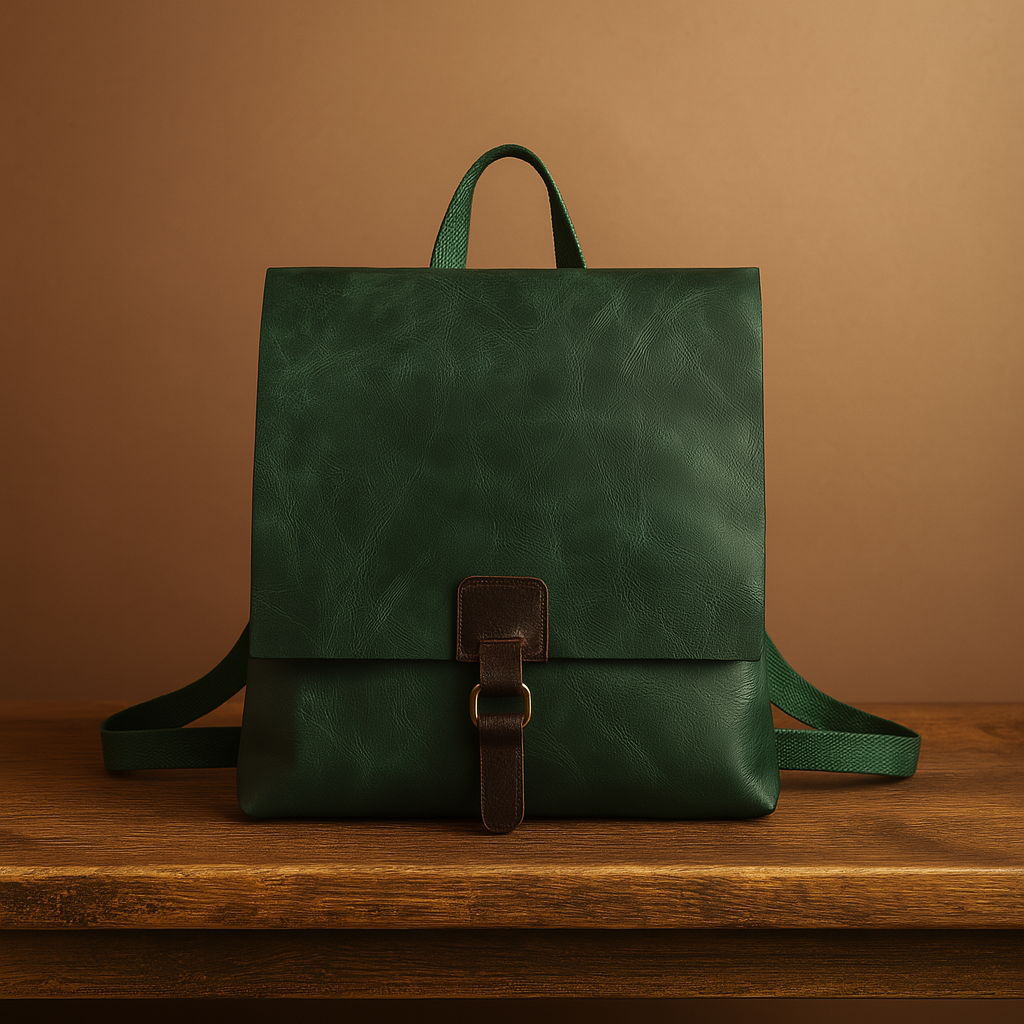 Mochila retro multifuncional Harper