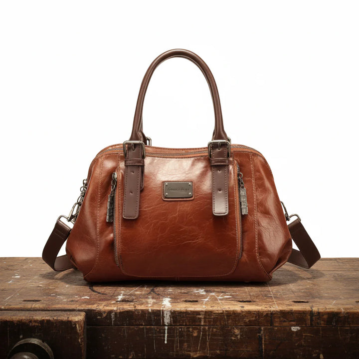 Bolso de lujo atemporal | La declaración de lujo de Rotem