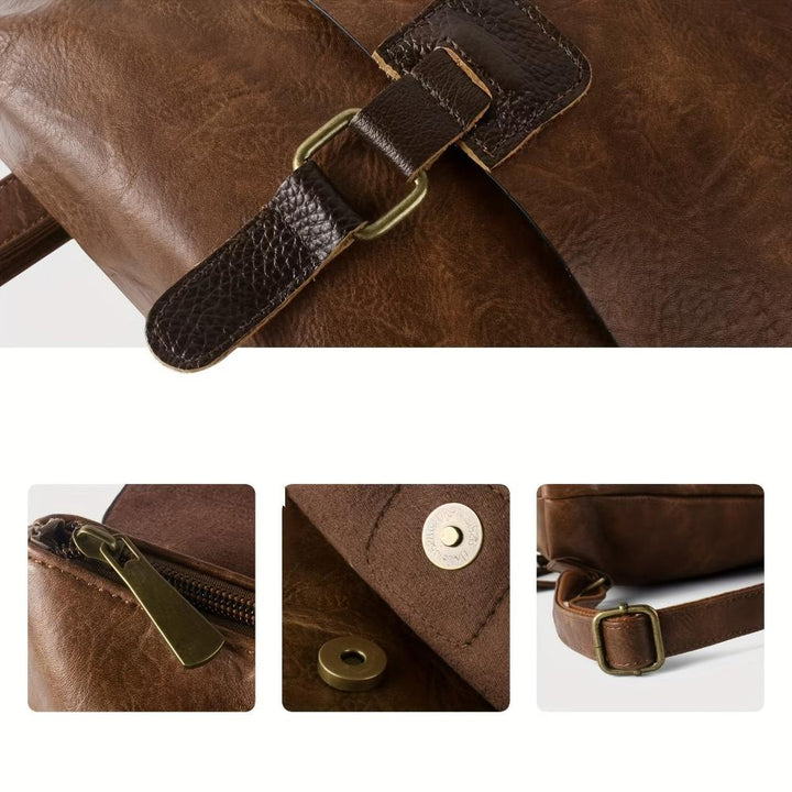 Mochila retro multifuncional Harper