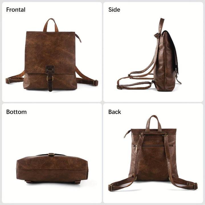 Mochila retro multifuncional Harper