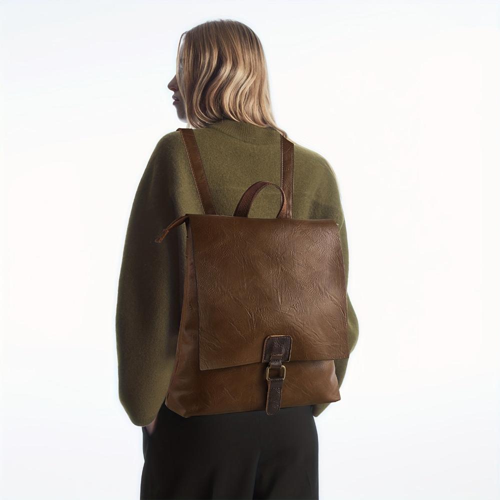Mochila retro multifuncional Harper