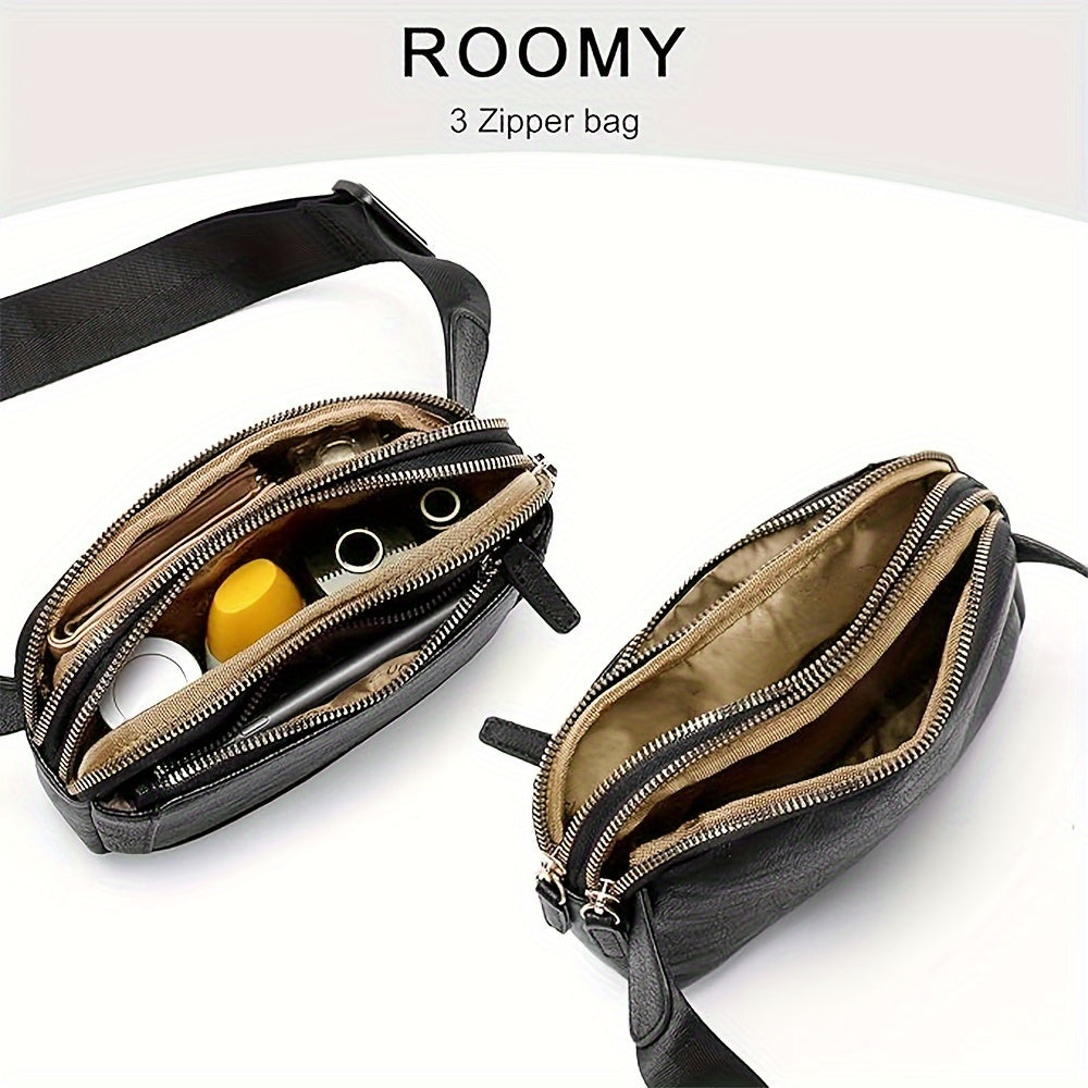 Bolsa de hombro Asken deportiva