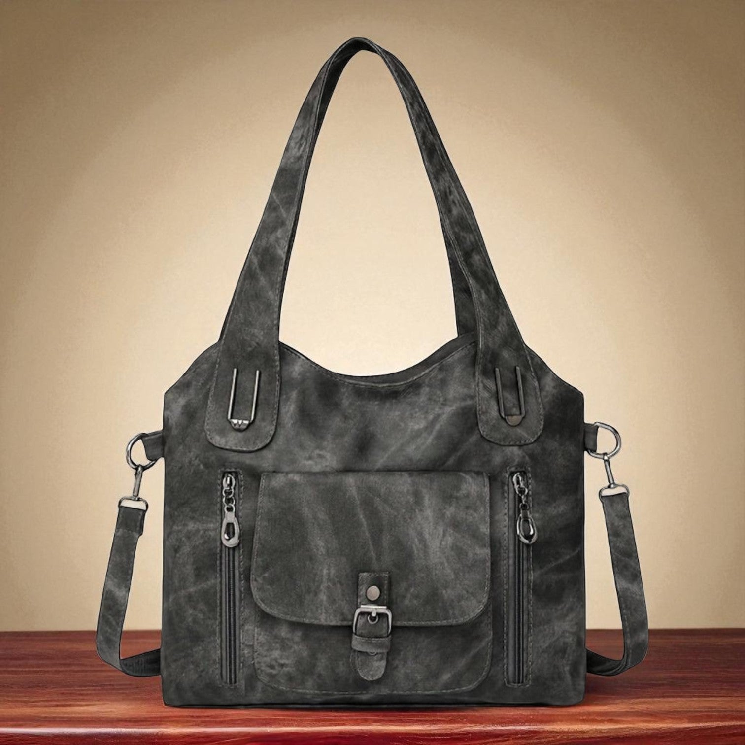 Bolso de mano clásico Eliza | bolso bandolera