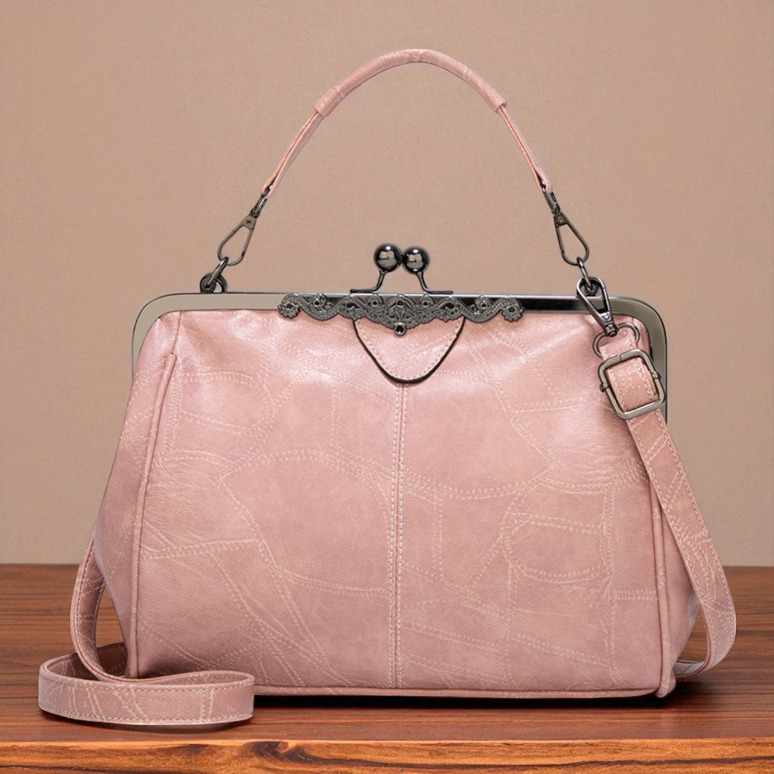 Bolso de mano vintage | Encanto clásico de Gal