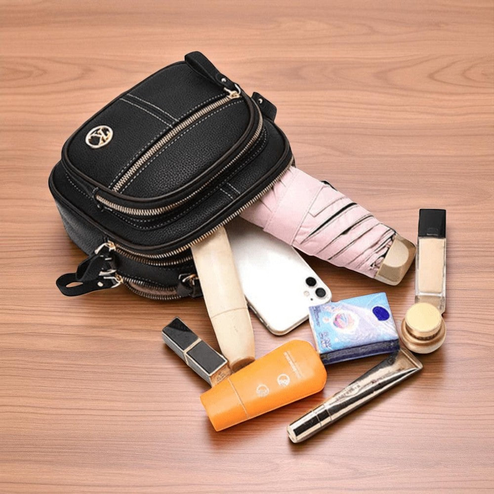 Elegancia eterna Aya | Cartera con asa