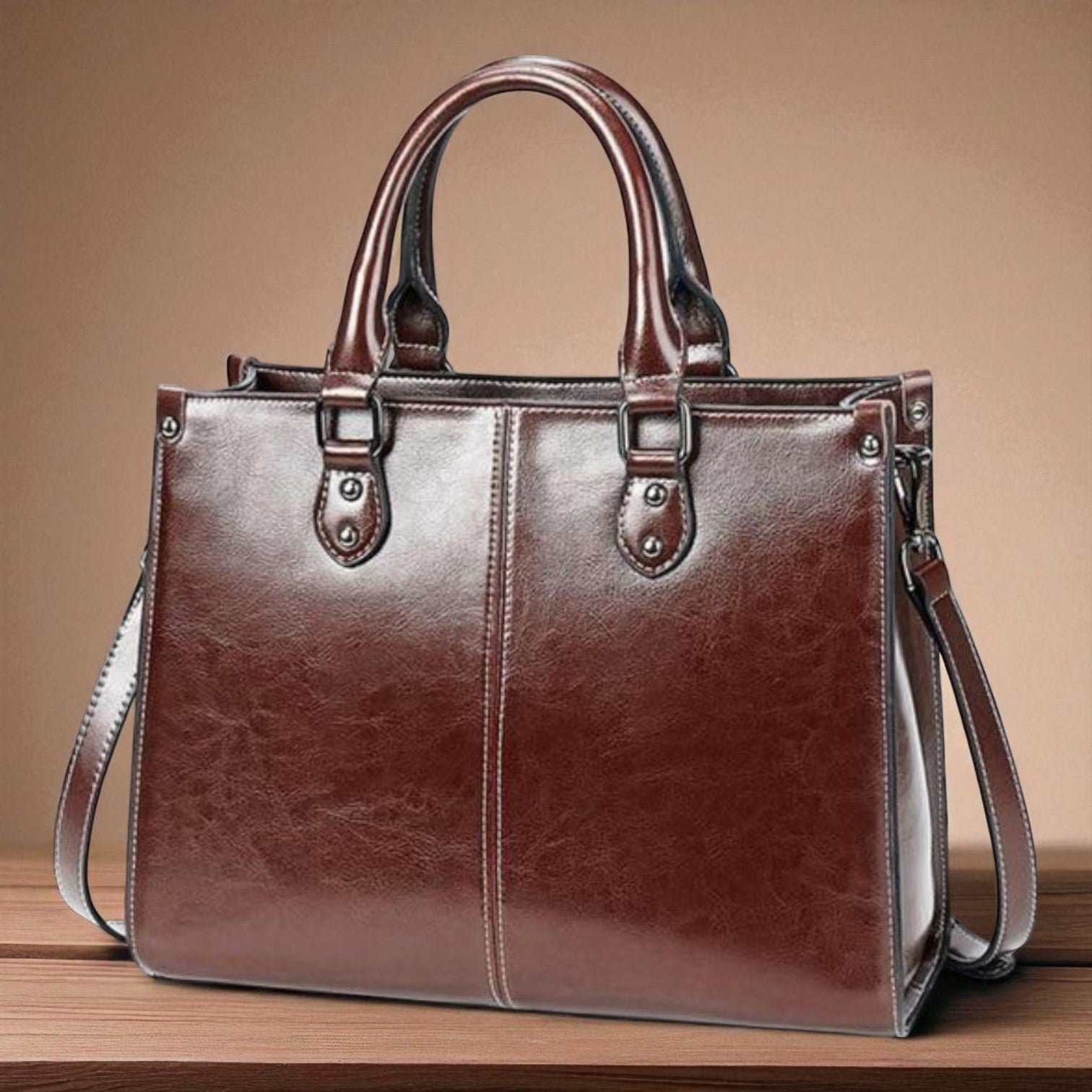 Bolso elegante para mujer - clásico y funcional