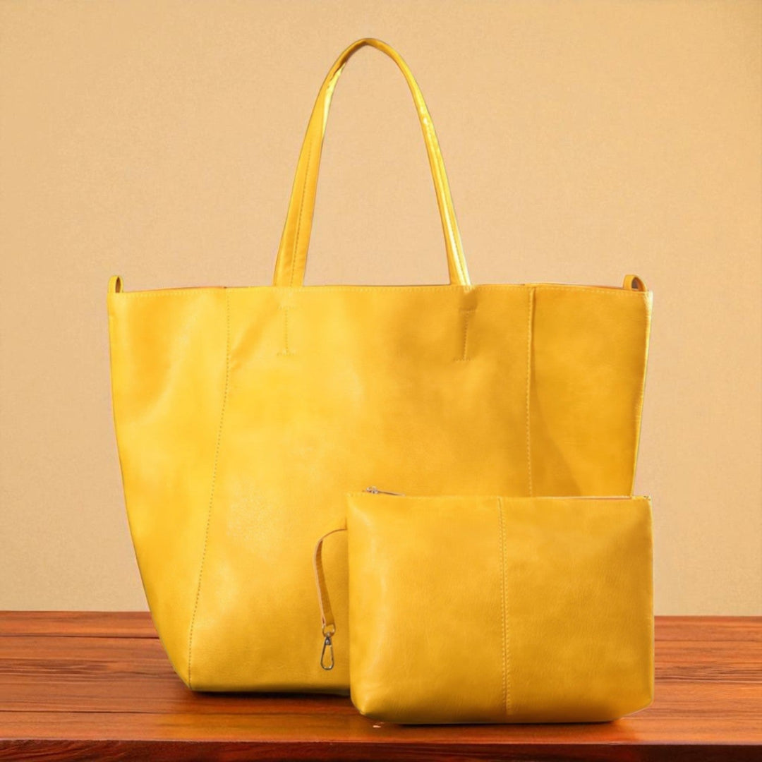 Zachtheid Retro de Rani | Bolso de Hombro con Gran Capacidad